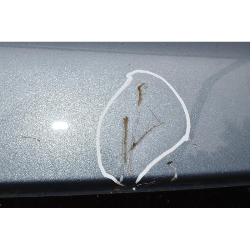 Τζαμόπορτα Hyundai Santa Fe 2006-2011 (Μικρό Χτύπημα)