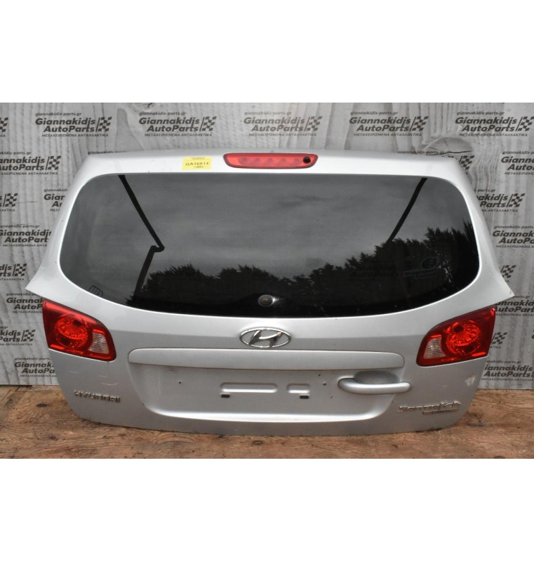 Τζαμόπορτα Hyundai Santa Fe 2006-2011  