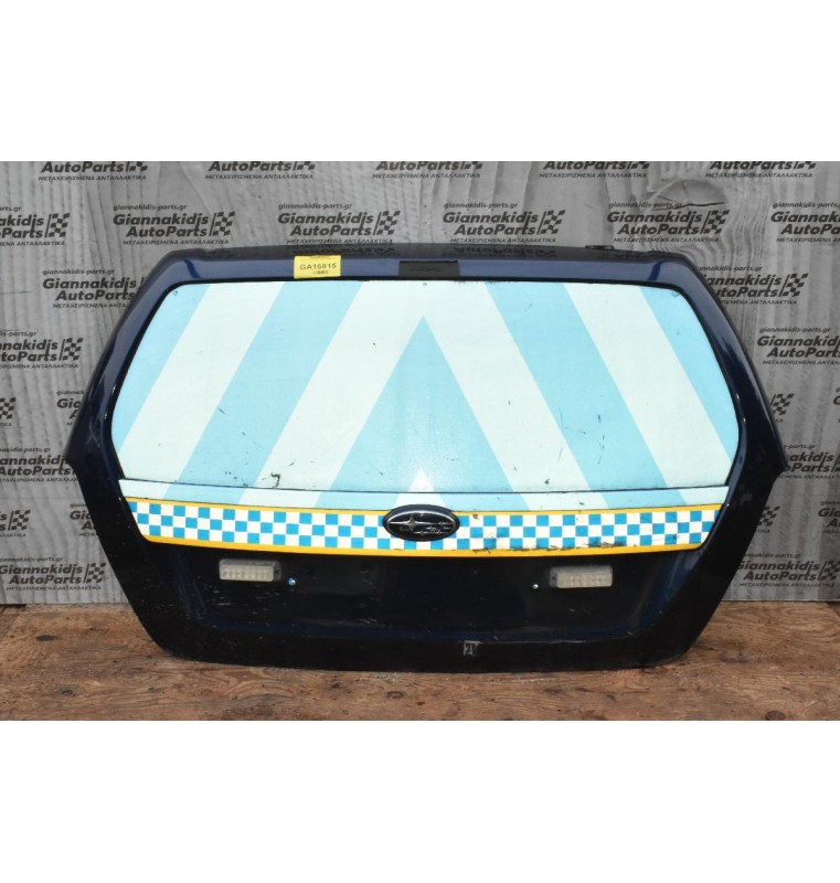 Τζαμόπορτα Subaru Legacy 2006-2013