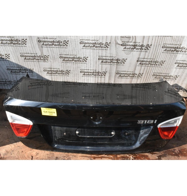 Πόρτα Πόρτ Μπαγκάζ Bmw 318 E90 2005-2012