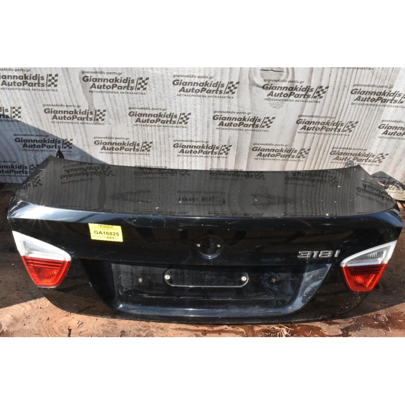 Πόρτα Πόρτ Μπαγκάζ Bmw 318 E90 2005-2012