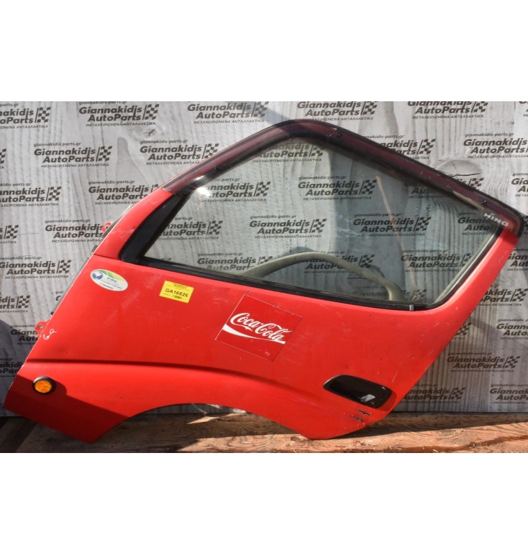 Πόρτα Toyota Dyna 2001-2010 Εμπρος Αριστερη