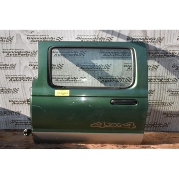 Πόρτα Πίσω Αριστερά Nissan Navara D22 1998-2005