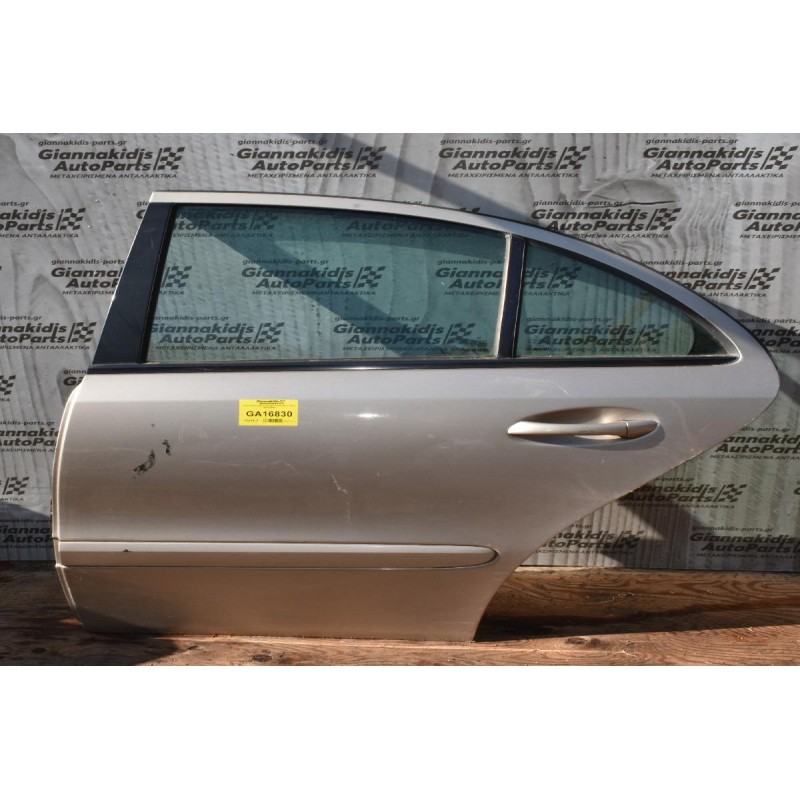 Πόρτα Πίσω Αριστερά Mercedes-Benz W211 2003-2008