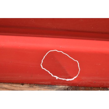 Πόρτα Δεξιά Toyota Hiace 1997-2012 (Μικρό Χτύπημα)