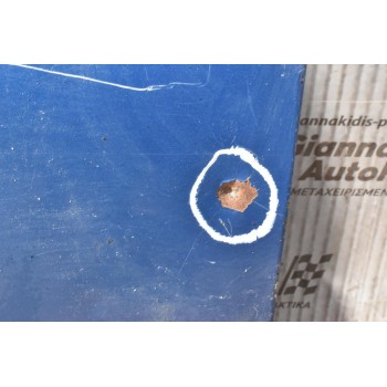 Πόρτα Αριστερή Isuzu D-Max 2002-2012 (Χωρίς Καθρέφτη) (Μικρό Χτύπημα)