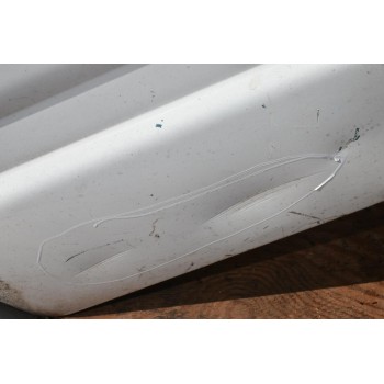 Πόρτα Δεξιά Mitsubishi Canter Fuso 2005-2015 (Στενό) (Μέτρημα Σκαλοπάτι 33cm Και Μακρύ 112cm) (Μικρό Χτύπημα)