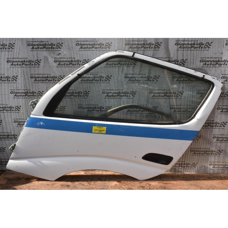 Πόρτα Toyota Dyna 2001-2010 Εμπρος Αριστερά