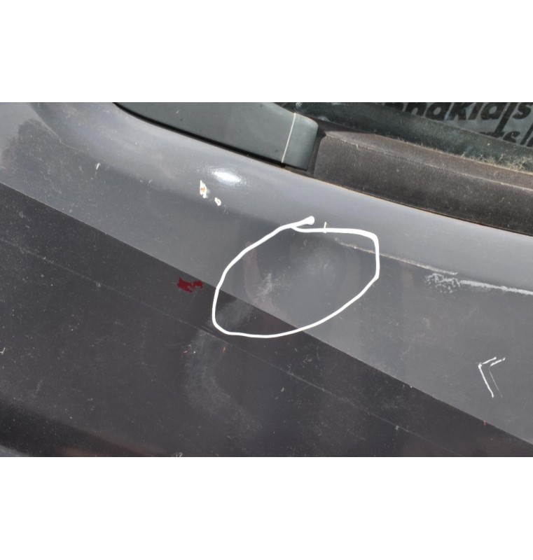 Πόρτα Αριστερή Mitsubishi Canter Fuso 2005-2015 (Στενό) (Μέτρημα Σκαλοπάτι 33cm Και Μακρύ 112cm) (Μικρό Χτύπημα)