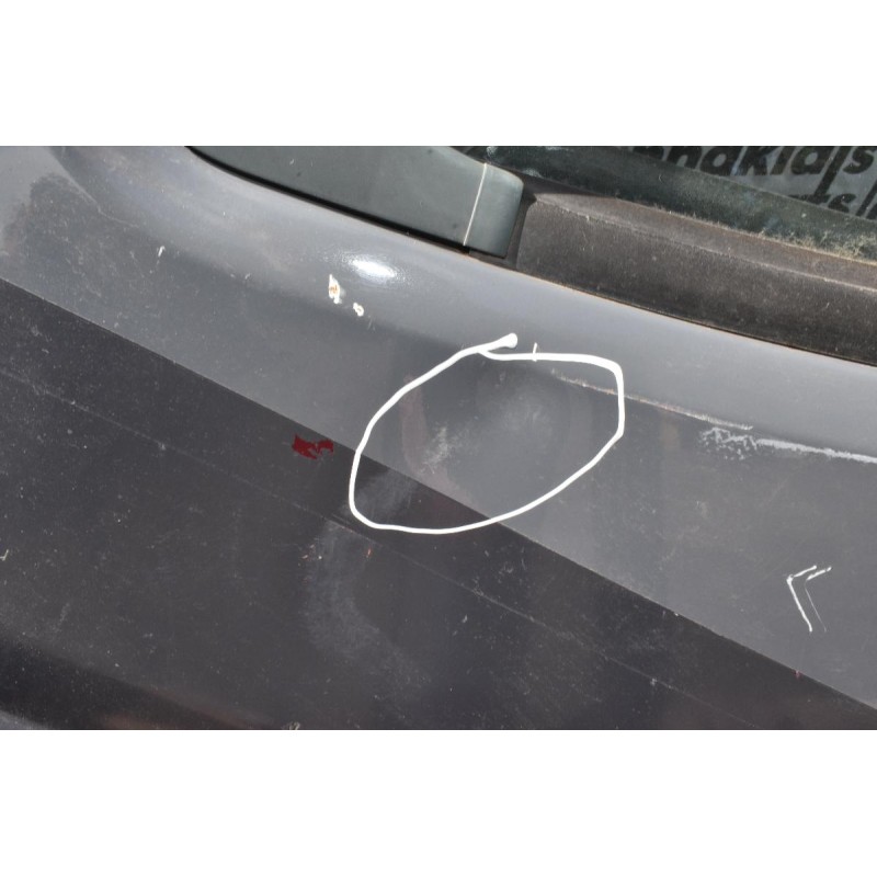 Πόρτα Αριστερή Mitsubishi Canter Fuso 2005-2015 (Στενό) (Μέτρημα Σκαλοπάτι 33cm Και Μακρύ 112cm) (Μικρό Χτύπημα)