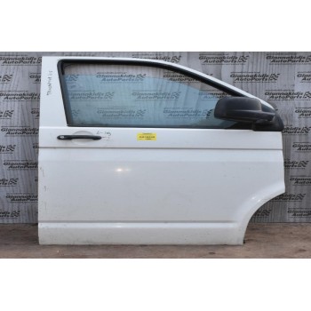 Πόρτα Δεξιά Volkswagen Transporter T5 2004-2012 (Χωρίς Καθρέφτη)