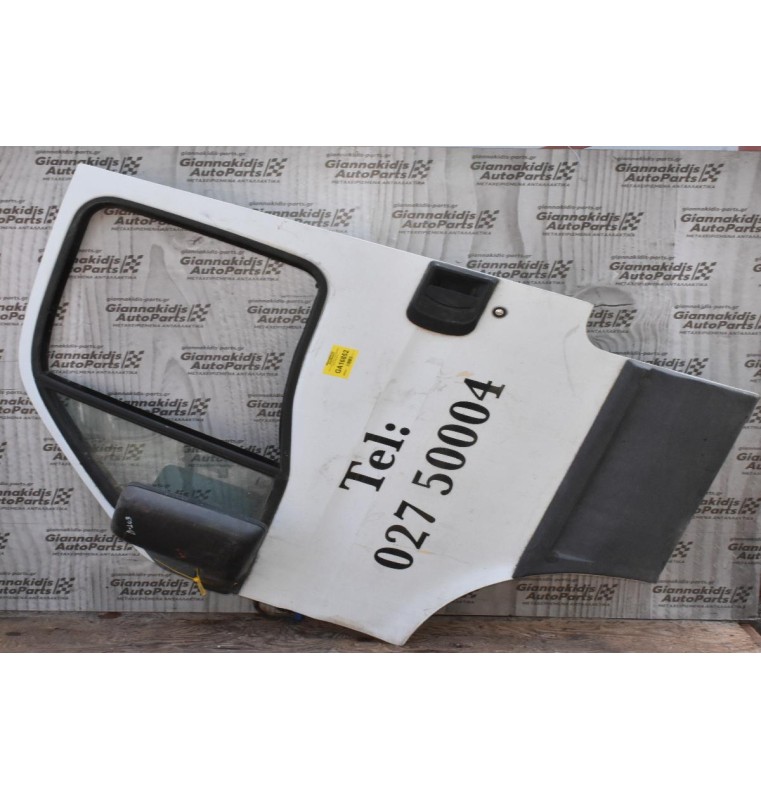 Πόρτα Αριστερή Iveco Daily 2000-2006 (Χωρίς Καθρέφτη)