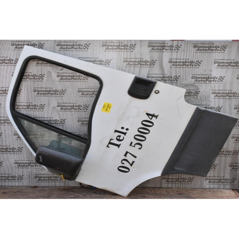Πόρτα Αριστερή Iveco Daily 2000-2006 (Χωρίς Καθρέφτη)