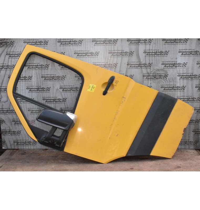 Πόρτα Αριστερή Mercedes-Benz Sprinter 2006-2013 (Χωρίς Καθρέφτη) (Μικρό Χτύπημα)