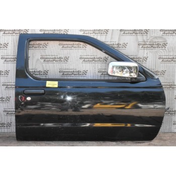 Πόρτα Εμπρός Δεξιά Nissan Navara D22 1998-2005 (Χωρίς Καθρέφτη) (Μικρό Χτύπημα)