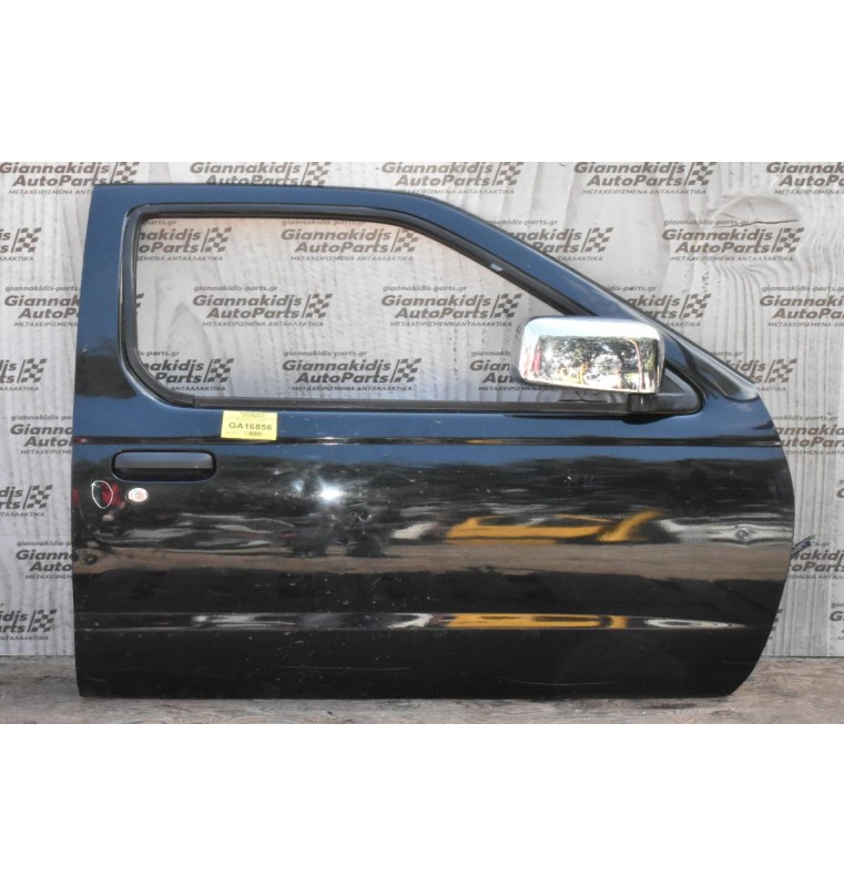 Πόρτα Εμπρός Δεξιά Nissan Navara D22 1998-2005 (Χωρίς Καθρέφτη) (Μικρό Χτύπημα)