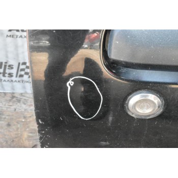 Πόρτα Εμπρός Δεξιά Nissan Navara D22 1998-2005 (Χωρίς Καθρέφτη) (Μικρό Χτύπημα)