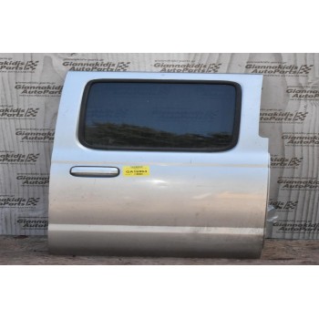 Πόρτα Πίσω Δεξιά Nissan Navara D22 1998-2005