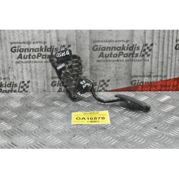 Πεντάλ Γκαζιού Ηλεκτρικό-Ποντεσιόμετρο Toyota Hilux KUN 25 2005-2014 78120-0K010 VN198800-3140