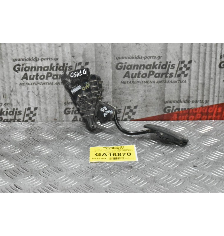 Πεντάλ Γκαζιού Ηλεκτρικό-Ποντεσιόμετρο Toyota Hilux KUN 25 2005-2014 78120-0K010 VN198800-3140