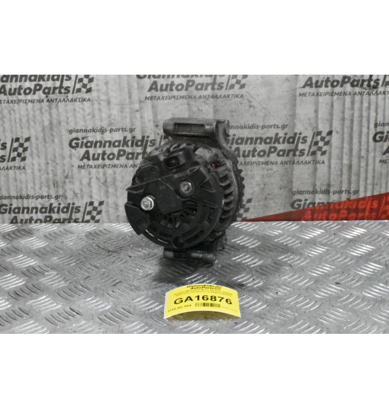 Δυναμο Mercedes-Benz Sprinter 646986 2006-2012 (0124325170 A6461540002)
