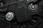 Δυναμο Mercedes-Benz Sprinter 646986 2006-2012 (0124325170 A6461540002)