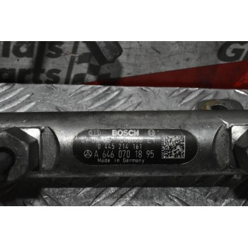 Μκεκιέρα Mercedes-Benz Sprinter 646986 2006-2012 (A6460701895 0445214161)