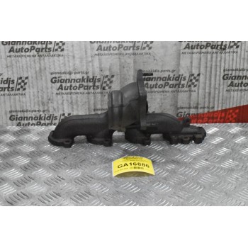 Πολλαπλη Εξαγωγης Mercedes-Benz Sprinter 646986 2006-2012