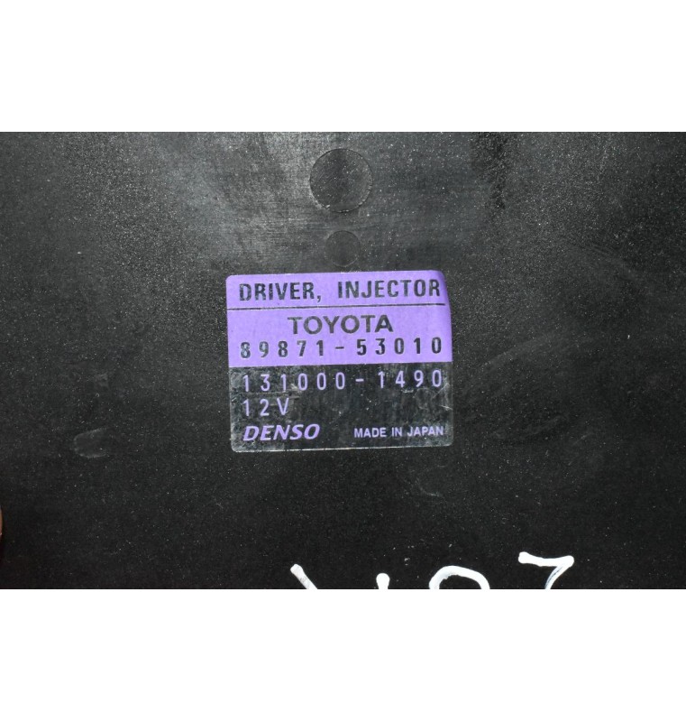 Πλακέτα Lexus GS 350 2000-2015 89871-53010 