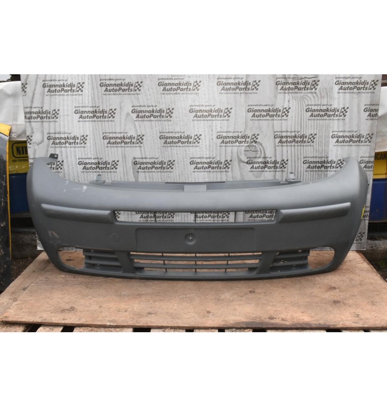Προφυλακτήρας Εμπρός Opel Vivaro 2002-2006