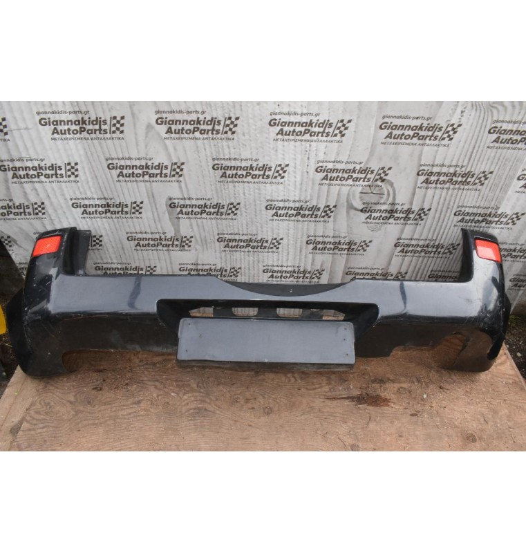 Προφυλακτήρας Πίσω Suzuki Grand Vitara 5Πόρτο 2006-2015