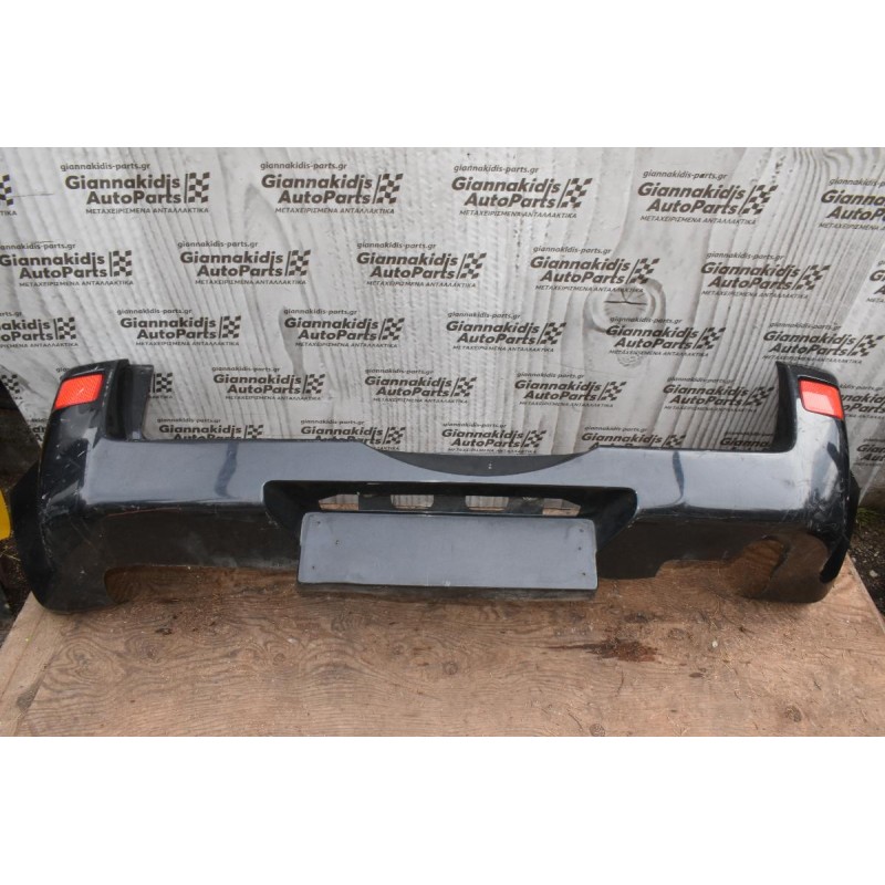 Προφυλακτήρας Πίσω Suzuki Grand Vitara 5Πόρτο 2006-2015