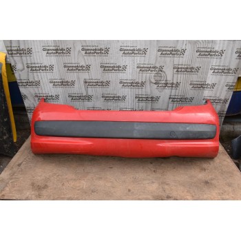 Προφυλακτήρας Πίσω Peugeot 207 2006-2012