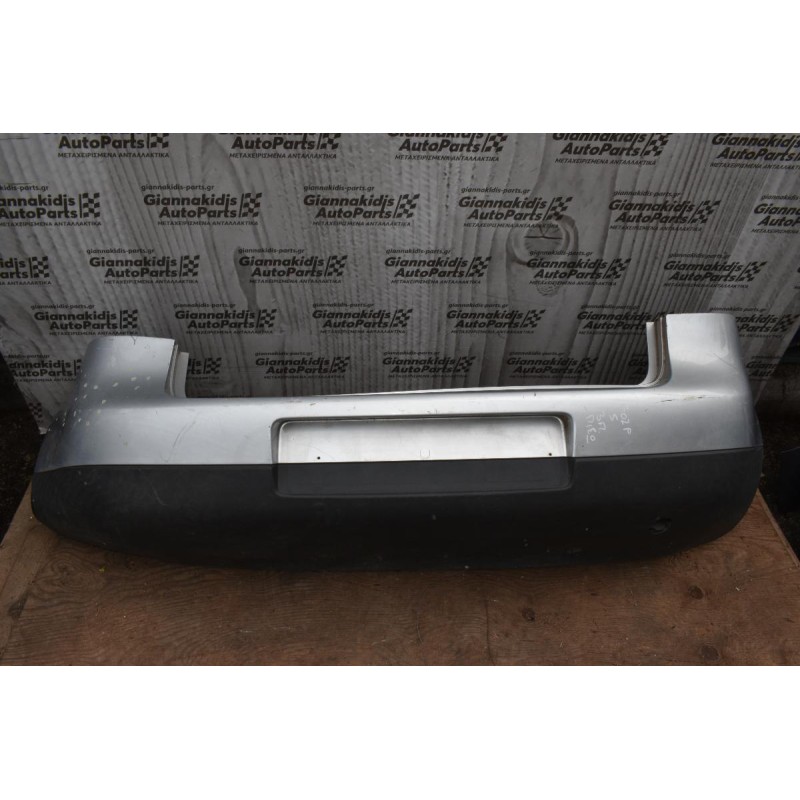 Προφυλακτήρας Πίσω Volkswagen Golf V 2004-2008