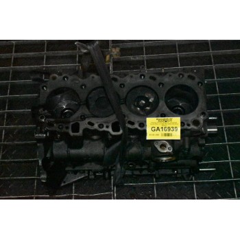 Κορμός (Μπλόκ) Μηχανής - Κινητήρα Toyota Hilux 2.5 D4D 2001-2005 2KD Κομπλέ (Εχει Φθορά)