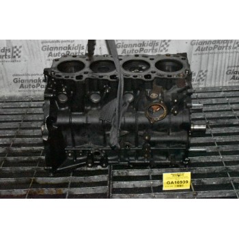 Κορμός (Μπλόκ) Μηχανής - Κινητήρα Toyota Hilux 2.5 D4D 2001-2005 2KD Κομπλέ (Εχει Φθορά)