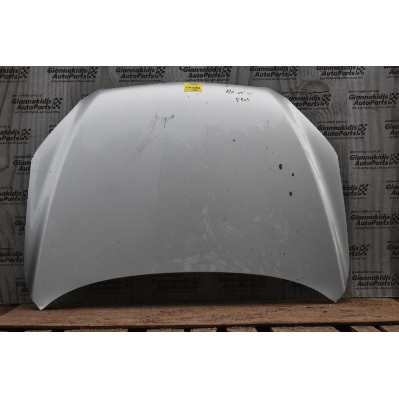 Καπό Toyota RAV4 2006-2011