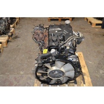 Κινητήρας - Μοτέρ Isuzu NPR NQR NFR 3.0 4JH1-X 2002-2007