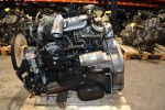 Κινητήρας - Μοτέρ Isuzu NPR NQR NFR 3.0 4JH1-X 2002-2007