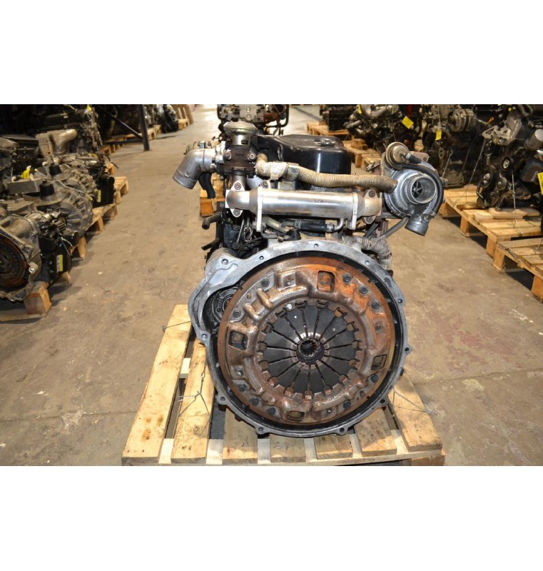 Κινητήρας - Μοτέρ Isuzu NPR NQR NFR 3.0 4JH1-X 2002-2007