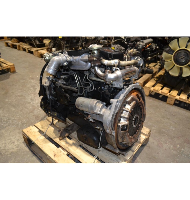 Κινητήρας - Μοτέρ Isuzu NPR NQR NFR 3.0 4JH1-X 2002-2007