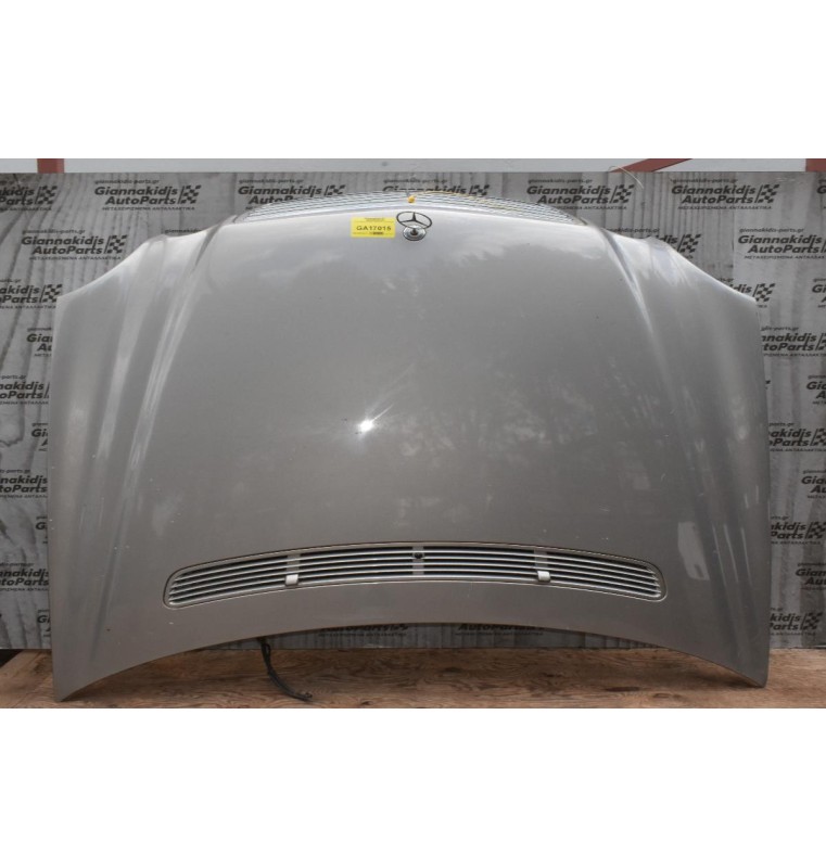 Καπό Mercedes-Benz E200 W211 2002-2008