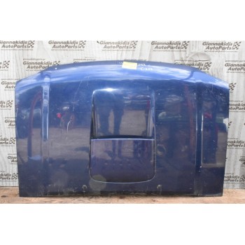 Καπό Nissan Navara D22 2001-2005