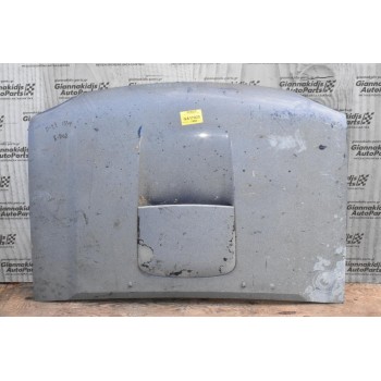 Καπό Nissan Navara D22 2001-2005