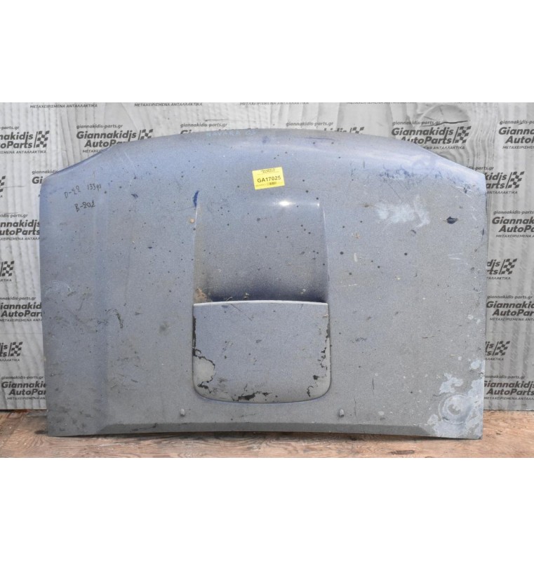 Καπό Nissan Navara D22 2001-2005