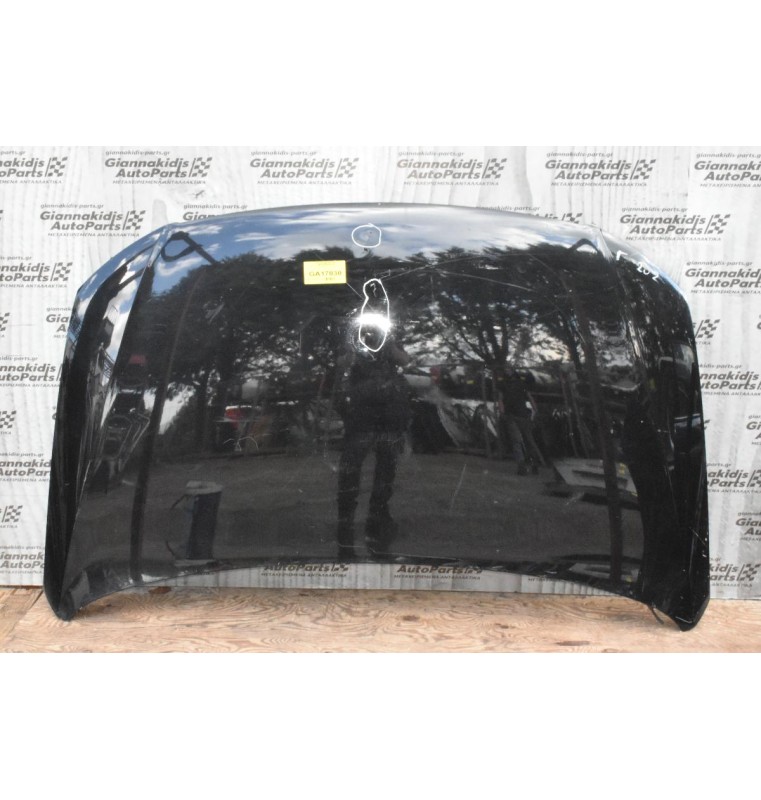 Καπό Volkswagen Passat 2005-2011 (Με Χτύπημα)