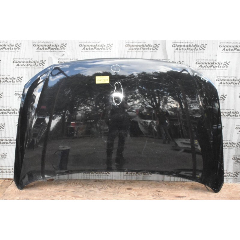 Καπό Volkswagen Passat 2005-2011 (Με Χτύπημα)