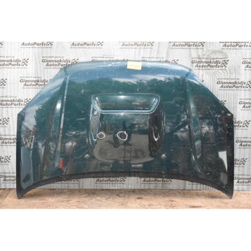 Καπό Toyota RAV4 Diesel 2001-2005 (Με Χτύπημα)