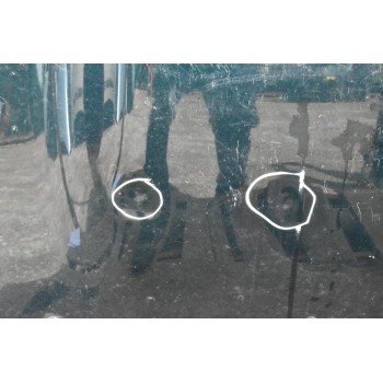 Καπό Toyota RAV4 Diesel 2001-2005 (Με Χτύπημα)