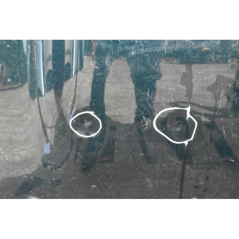 Καπό Toyota RAV4 Diesel 2001-2005 (Με Χτύπημα)